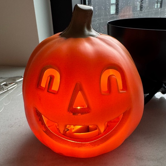 Halloween Decor Bundle Set with Pumpkin and Skull 🎃 - Picture 7 of 8